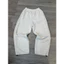 Quần suông nỉ hai da dập nổi khối cao cấp ver 2 Nam Nữ Unisex ALODIN.atedier - Nỉ Menswear ống rộng Q2
