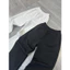 Quần suông nỉ hai da dập nổi khối cao cấp ver 2 Nam Nữ Unisex ALODIN.atedier - Nỉ Menswear ống rộng Q2