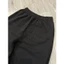Quần suông nỉ hai da dập nổi khối cao cấp ver 2 Nam Nữ Unisex ALODIN.atedier - Nỉ Menswear ống rộng Q2