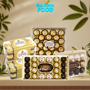 Socola Ferrero Rocher 200g/ 300g - Socola kẹo hỗn hợp ferrero collection 162g/ 259,2g