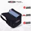 Túi treo ghi đông xe M.E.N K2 có nhiều ngăn vải lưới 3 lớp tản nhiệt tốt khi di chuyển xa [HỎA TỐC]
