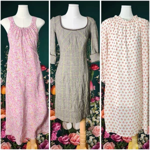 Đầm váy vintage dáng dài, ngắn, babydoll, mori, ulzzang, 2hand ins: april6_clothing