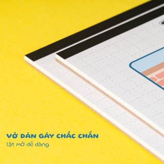 Vở Vẽ 100GSM A4 Học Sinh Tập Tô Màu Cho Bé - Sổ Tô Màu Sổ Vẽ Học Sinh Giấy Dày Mịn Hạn Chế Lem An Toàn