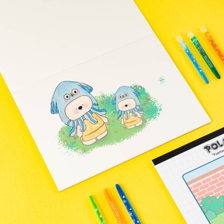 Vở Vẽ 100GSM A4 Học Sinh Tập Tô Màu Cho Bé - Sổ Tô Màu Sổ Vẽ Học Sinh Giấy Dày Mịn Hạn Chế Lem An Toàn