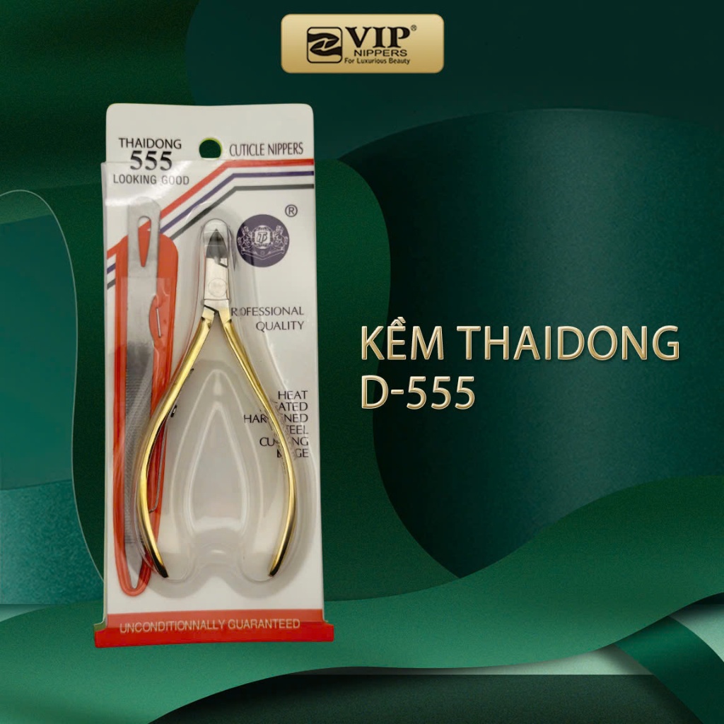 Kềm Cắt Da Thép Chuyên Dùng D-555 + Dũa
