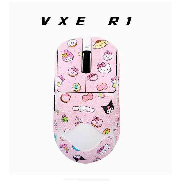 [HỎA TỐC] Miếng dán chống trượt grip tape dành cho chuột VXE Dragonfly R1 Se+ / Promax | BigBuy360 - bigbuy360.vn
