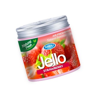 AMZO_ SÁP THƠM PHÒNG KHỬ MÙI JELLO/ SÁP THƠM NHÀ VỆ SINH/ SÁP THƠM XE Ô TÔ 220G