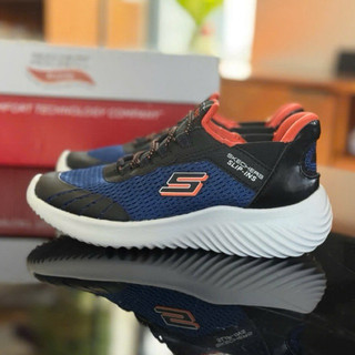 Giày bata SK Slip-ins Bounder - Brisk cho bé nam