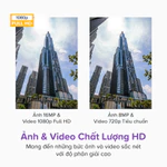 myFirst Camera 3 TẶNG KÈM VỎ CHỐNG SỐC  Máy ảnh trẻ em mini có ống kính selfie cho bé trai và bé gái — ảnh 5