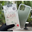 Ốp Lưng likgus Nhám Mờ Đủ Iphone 17 Pro max-16-15 Plus -14-13-12-11-Xmax-X TPU Dẻo Chống Ố Vàng – Viền Trong