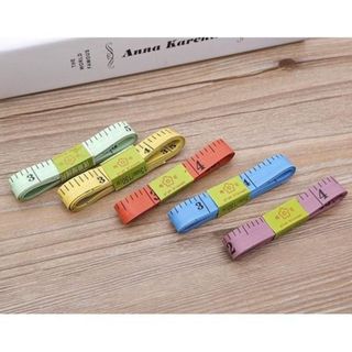 Thước Dây Đo Eo - Đo chiều dài đồ vật, vải dụng cụ may vá HOMEBRA DA01