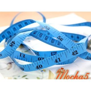Thước Dây Đo Eo - Đo chiều dài đồ vật, vải dụng cụ may vá HOMEBRA DA01