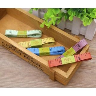 Thước Dây Đo Eo - Đo chiều dài đồ vật, vải dụng cụ may vá HOMEBRA DA01