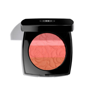 PHẤN MÁ HỒNG CAMÉLIA FUTURA POWDER BLUSH TRIO