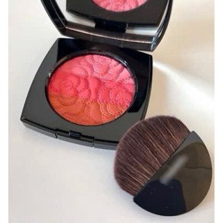 PHẤN MÁ HỒNG CAMÉLIA FUTURA POWDER BLUSH TRIO