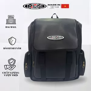 Balo laptop-16inch có nắp gặp-MenR7*LLOMI du lịch Unisex xịn xò nhiều ngănn đa năng [GIÁ CẠNH TRANH]