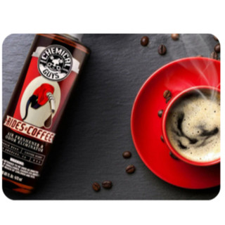 Nước hoa ô tô, xịt khử mùi nội thất hương cà phê Chemical Guys Coffee Rider 473ml, xịt thơm khử mùi xe hơi