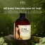 Ủ xả hoa và vỏ bưởi hữu cơ Mộc Ân – nuôi dưỡng nang tóc, cho mái tóc suôn mượt tự nhiên, dung tích 500ml.