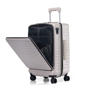 Vali Kéo MIAvn Legend Walker 5208 - Size 16/20/23 Inch, Nhựa PC/ABS Cao Cấp - Ngăn Đựng Laptop, Dây Kéo Đôi Nới Rộng
