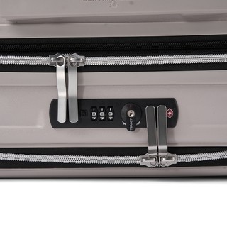 Vali Kéo MIAvn Legend Walker 5208 - Size 16/20/23 Inch, Nhựa PC/ABS Cao Cấp - Ngăn Đựng Laptop, Dây Kéo Đôi Nới Rộng