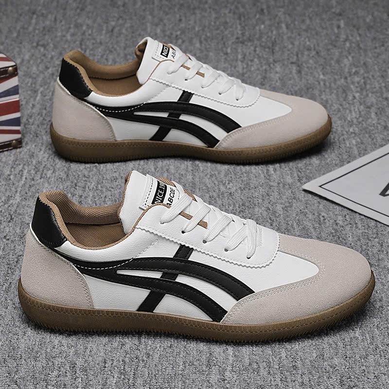 Giày Thể Thao Nam, Sneaker nam mẫu mới có 2 màu