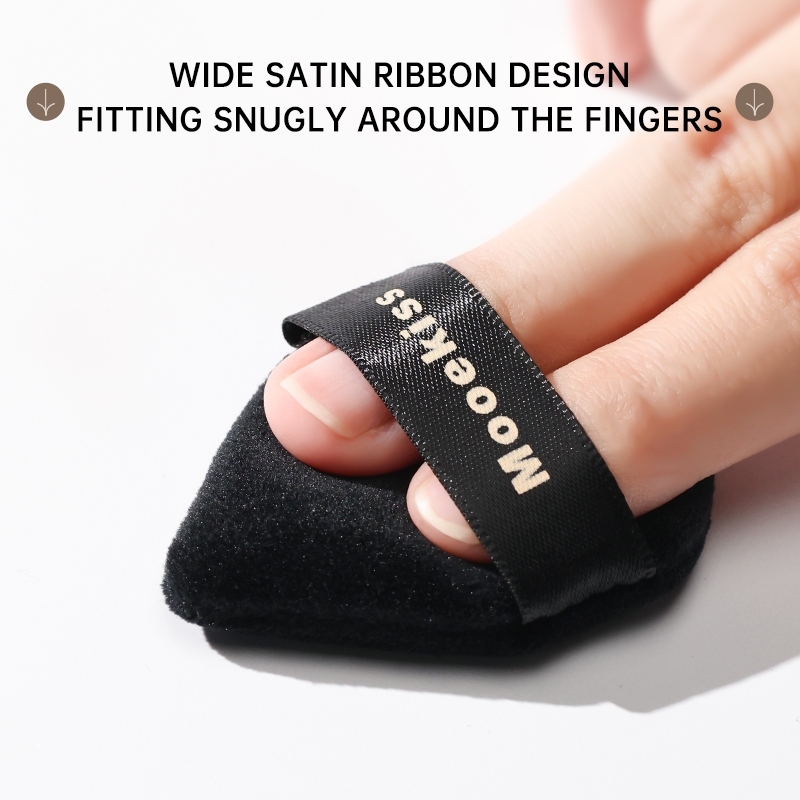 Bông Phấn Đa Năng Mooekiss Cotton Pads - Mềm Mại Dùng Ướt Khô, Tiết Kiệm Nền Tiện Lợi