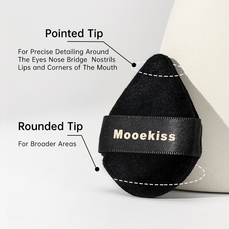 Bông Phấn Đa Năng Mooekiss Cotton Pads - Mềm Mại Dùng Ướt Khô, Tiết Kiệm Nền Tiện Lợi