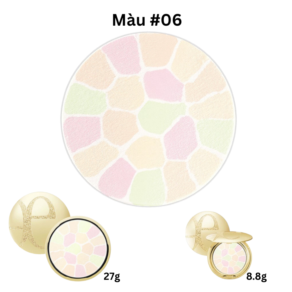 ファンデーション Elegance LA POUDRE HAUTE NUANCE PB-06 ラ プードル