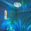 Đèn Máy Chiếu Cực Quang Galaxy 16 Màu, 3D siêu thực , decor phòng ngủ quà tặng
