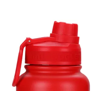 Nắp Bình Giữ Nhiệt GOGLET, Nắp Nhựa Cao Cấp An Toàn Sức Khỏe, 16 Màu Hot Trend, Nhiều Size 650ML 950ML 1200ML | BigBuy360 - bigbuy360.vn