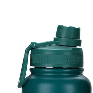 Nắp Bình Giữ Nhiệt GOGLET, Nắp Nhựa Cao Cấp An Toàn Sức Khỏe, 16 Màu Hot Trend, Nhiều Size 650ML 950ML 1200ML | BigBuy360 - bigbuy360.vn