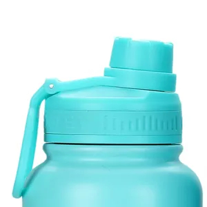 Nắp Bình Giữ Nhiệt GOGLET, Nắp Nhựa Cao Cấp An Toàn Sức Khỏe, 16 Màu Hot Trend, Nhiều Size 650ML 950ML 1200ML | BigBuy360 - bigbuy360.vn