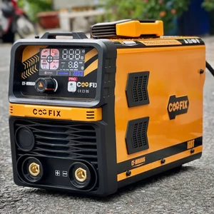 Máy hàn que 3ly2 COOFIX CF-MMA006 dòng hàn tối đa 250A chống dính que hàn chuyên cho thợ chuyên và công trình
