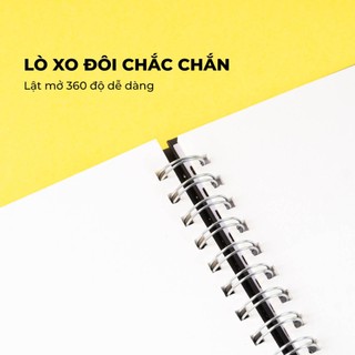 Sổ Vẽ Đa Chất Liệu Global Art 230GSM A4 A5 Không Kỵ Tẩy Sổ Sketch 30 Tờ Ăn Chì, Loang Màu Tốt