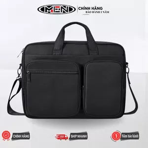 Túi chống sốc laptop 15,6 inch chống nước zz0 M.E.N lipery- passport khổ lớn [GIÁ SIÊU HỜI]