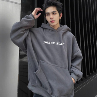 Áo hoodie PEACE nam nữ Form rộng, khoác nỉ form Unisex K1