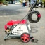 Máy xịt rửa công nghiệp 3.0kW KOMI KM-X30 trang bị xe đẩy, lưu lượng 13 lít/phút, áp lực nước 200bar bảo hành 12 tháng