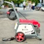 Máy xịt rửa công nghiệp 3.0kW KOMI KM-X30 trang bị xe đẩy, lưu lượng 13 lít/phút, áp lực nước 200bar bảo hành 12 tháng