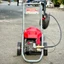 Máy xịt rửa công nghiệp 3.0kW KOMI KM-X30 trang bị xe đẩy, lưu lượng 13 lít/phút, áp lực nước 200bar bảo hành 12 tháng