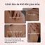 Sữa Dưỡng Thể Dưỡng Trắng Da Nhanh Chóng Vitamin E & Niacinamide 400ML - Kem Body Giữ Ẩm, Làm Mờ Thâm, Mịn Da Toàn Thân