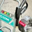 Máy xịt rửa công nghiệp 2,5kW KOMI KM-X25 trang bị xe đẩy, lưu lượng 13 lít/phút, áp lực nước 200bar bảo hành 12 tháng