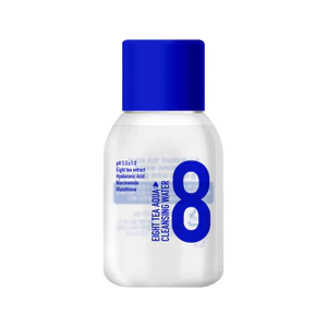 Nước tẩy trang dưỡng ẩm B.O.M Eight Tea AQUA Cleansing Water- 30ml