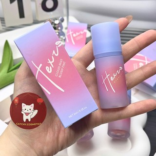 [HEXZE] Má Hồng Kem Hexze Vỏ Xanh, Cloud Mist Blush Tint, 6ml