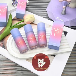 [HEXZE] Má Hồng Kem Hexze Vỏ Xanh, Cloud Mist Blush Tint, 6ml