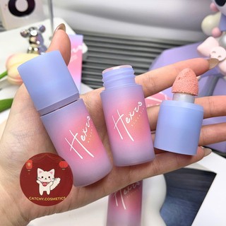 [HEXZE] Má Hồng Kem Hexze Vỏ Xanh, Cloud Mist Blush Tint, 6ml