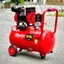 Máy nén khí khô (không dầu) DEKO DK-2024A chuẩn 24 lít, công suất 2.0HP, Nén đầy bình trong 75 giây