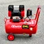 Máy nén khí khô (không dầu) DEKO DK-2024A chuẩn 24 lít, công suất 2.0HP, Nén đầy bình trong 75 giây