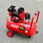 Máy nén khí khô (không dầu) DEKO DK-2024A chuẩn 24 lít, công suất 2.0HP, Nén đầy bình trong 75 giây
