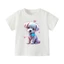 👕 Áo Thun Bé Gái mềm mịn thoáng mát in hình dễ thương 👕 AT103