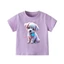 👕 Áo Thun Bé Gái mềm mịn thoáng mát in hình dễ thương 👕 AT103